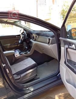 كيا سبورتاج